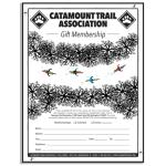 Catamount Trail Association Gift Membership